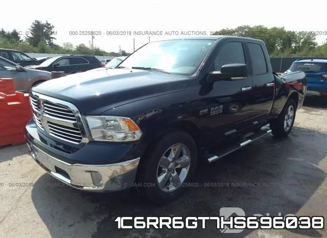 1C6RR6GT7HS696038 фото 3