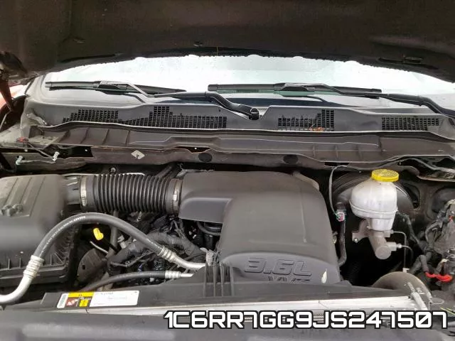 1C6RR7GG9JS247507 фото 8