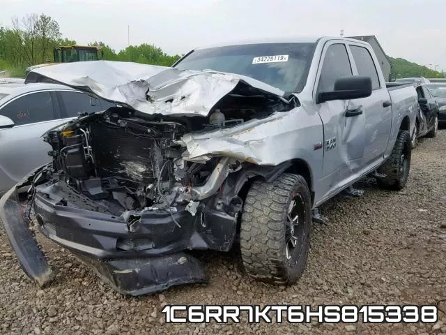 1C6RR7KT6HS815338 фото 3