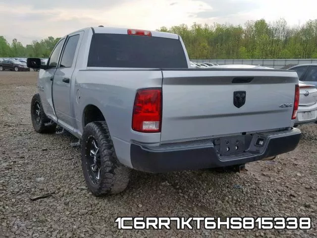 1C6RR7KT6HS815338 фото 4