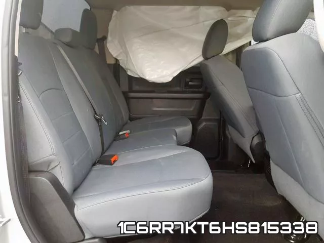 1C6RR7KT6HS815338 фото 7