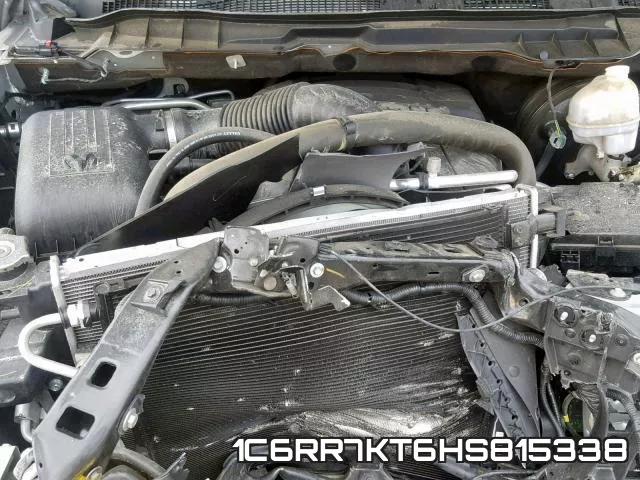 1C6RR7KT6HS815338 фото 8