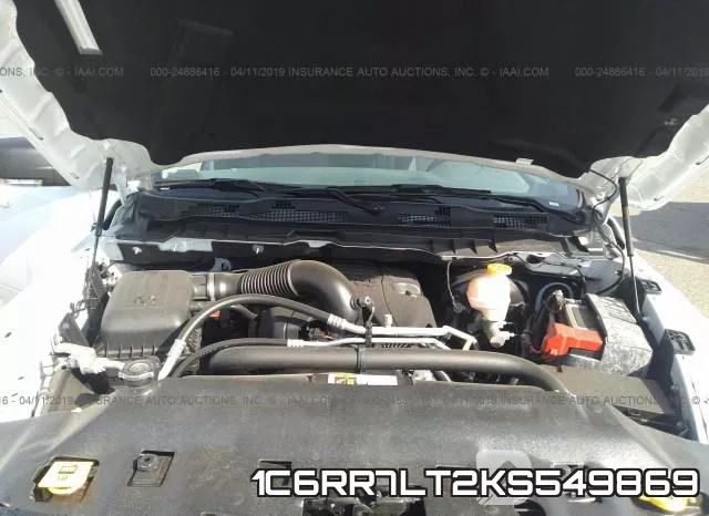 1C6RR7LT2KS549869 фото 2