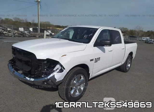 1C6RR7LT2KS549869 фото 3