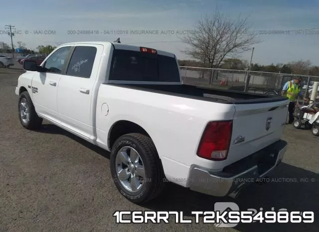 1C6RR7LT2KS549869 фото 4