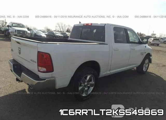1C6RR7LT2KS549869 фото 5