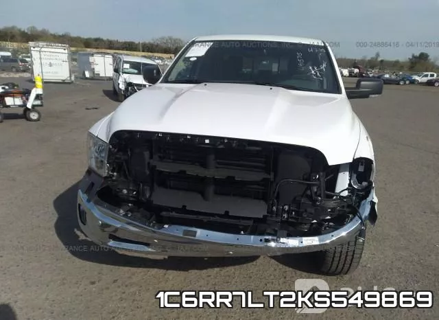 1C6RR7LT2KS549869 фото 7