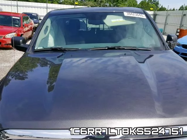 1C6RR7LT8KS524751 фото 8