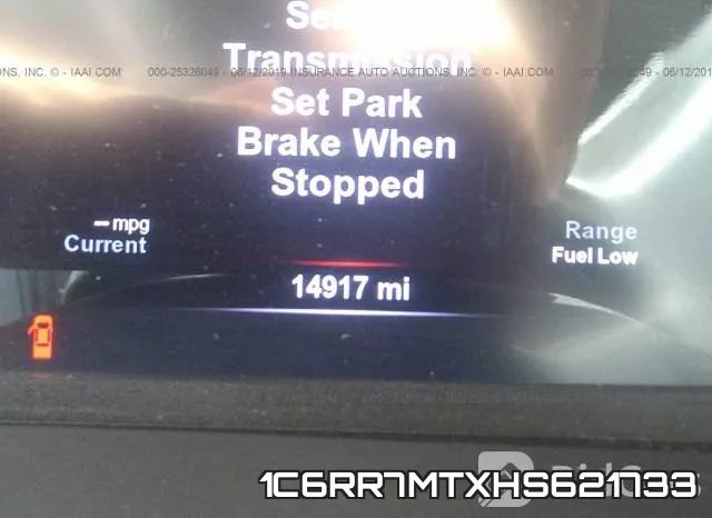 1C6RR7MTXHS621733 фото 8