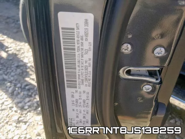 1C6RR7NT8JS138259 фото 2
