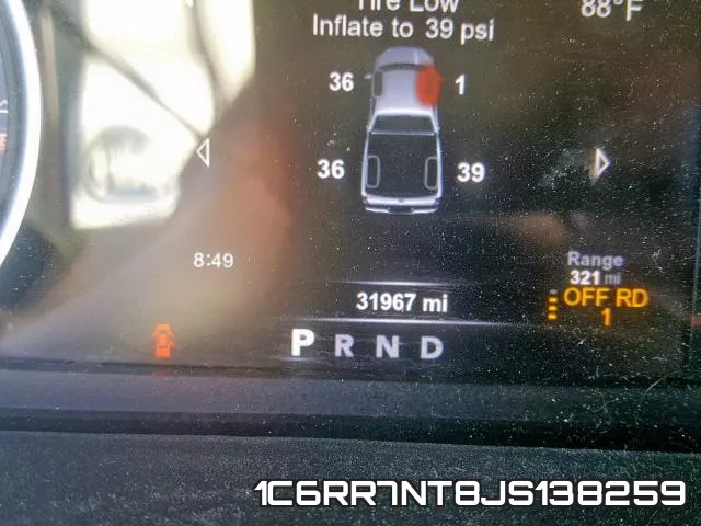 1C6RR7NT8JS138259 фото 9