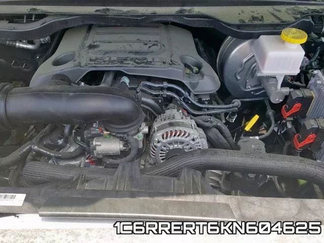 1C6RRERT6KN604625 фото 8
