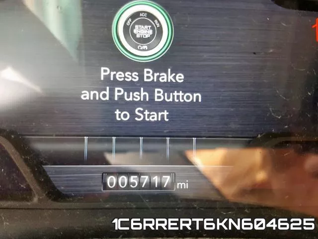 1C6RRERT6KN604625 фото 9