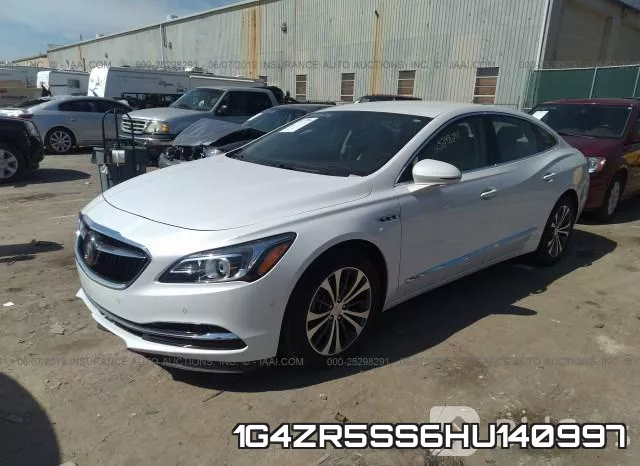 1G4ZR5SS6HU140997 фото 3