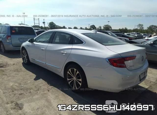 1G4ZR5SS6HU140997 фото 4