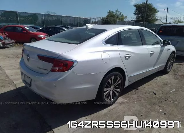 1G4ZR5SS6HU140997 фото 5