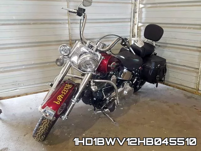 1HD1BWV12HB045510 фото 3