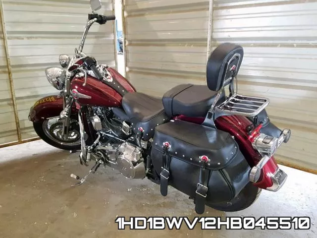 1HD1BWV12HB045510 фото 4