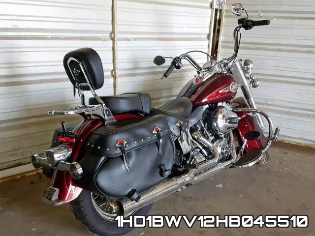 1HD1BWV12HB045510 фото 5