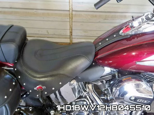 1HD1BWV12HB045510 фото 6