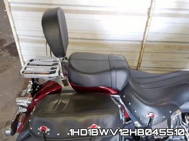 1HD1BWV12HB045510 фото 7