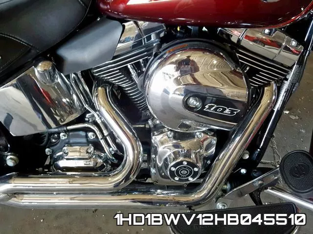 1HD1BWV12HB045510 фото 8