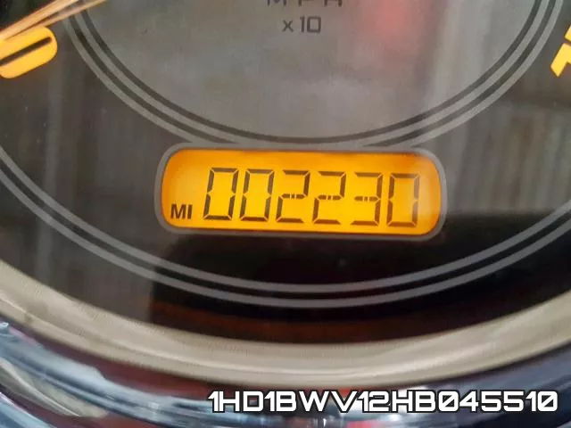 1HD1BWV12HB045510 фото 9