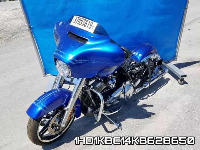 1HD1KBC14KB628650 фото 3