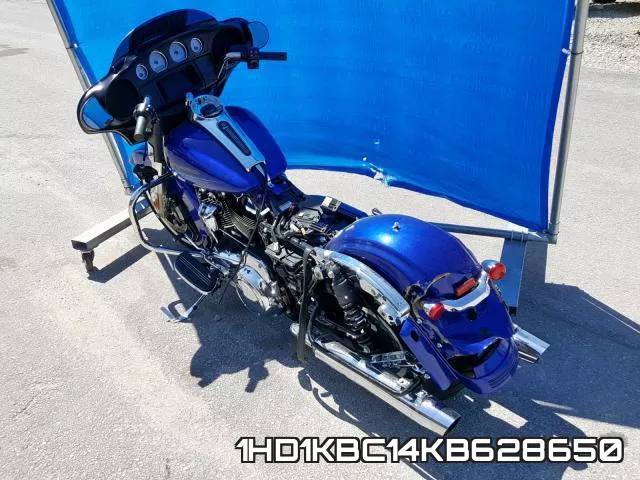 1HD1KBC14KB628650 фото 4