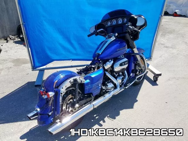 1HD1KBC14KB628650 фото 5