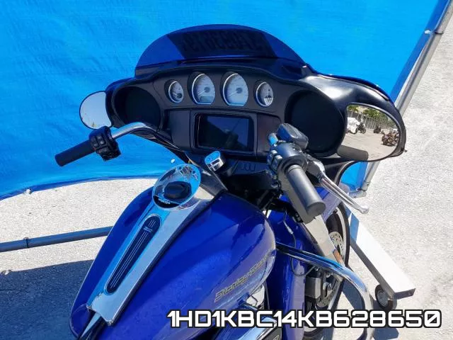1HD1KBC14KB628650 фото 6
