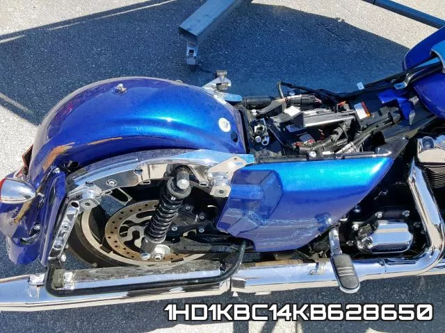 1HD1KBC14KB628650 фото 7