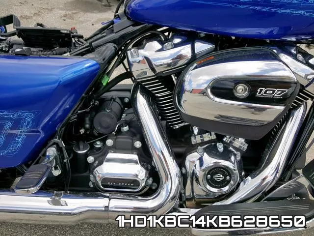 1HD1KBC14KB628650 фото 8