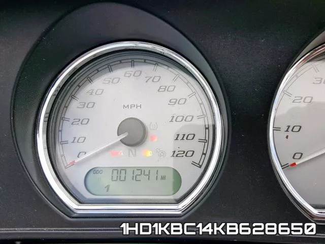 1HD1KBC14KB628650 фото 9