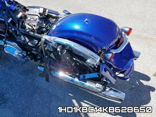 1HD1KBC14KB628650 фото 10