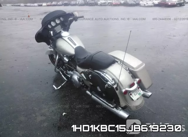 1HD1KBC15JB619230 фото 4