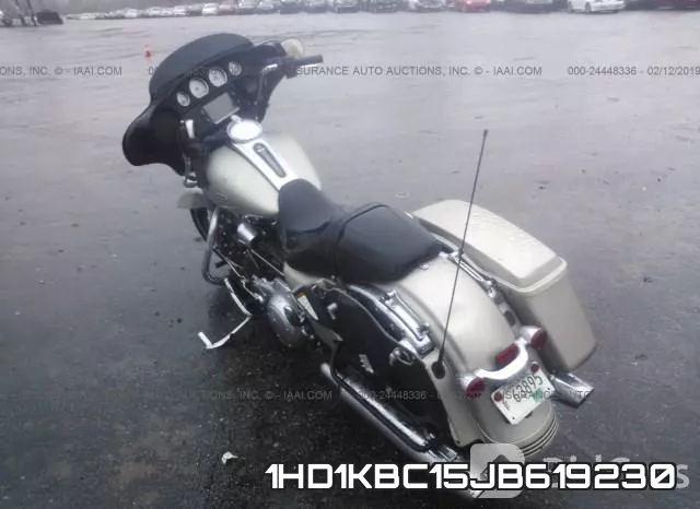 1HD1KBC15JB619230 фото 5