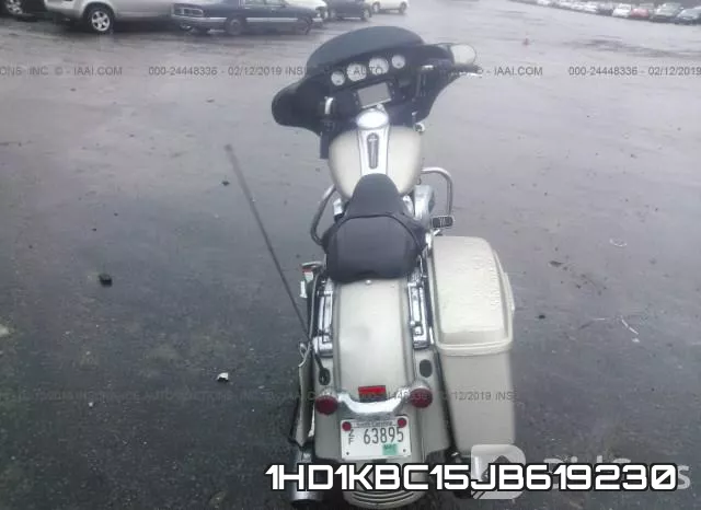 1HD1KBC15JB619230 фото 7