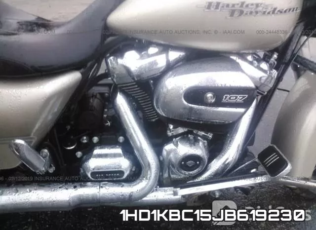1HD1KBC15JB619230 фото 9