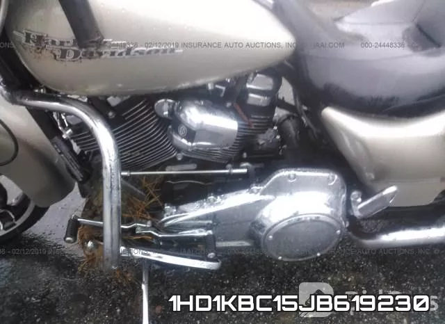 1HD1KBC15JB619230 фото 10