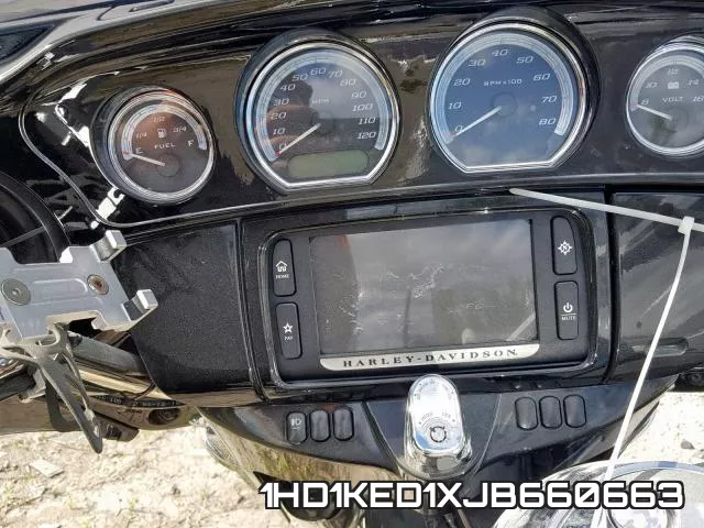 1HD1KED1XJB660663 фото 9