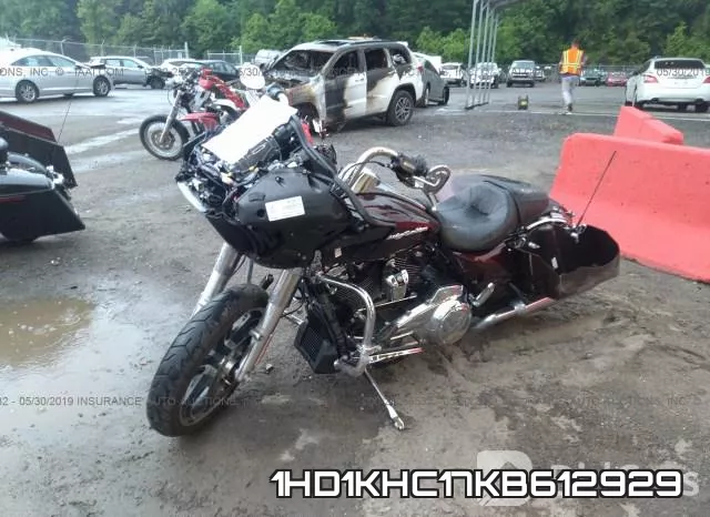 1HD1KHC17KB612929 фото 3