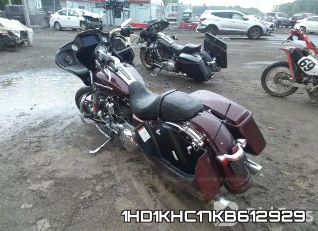 1HD1KHC17KB612929 фото 4