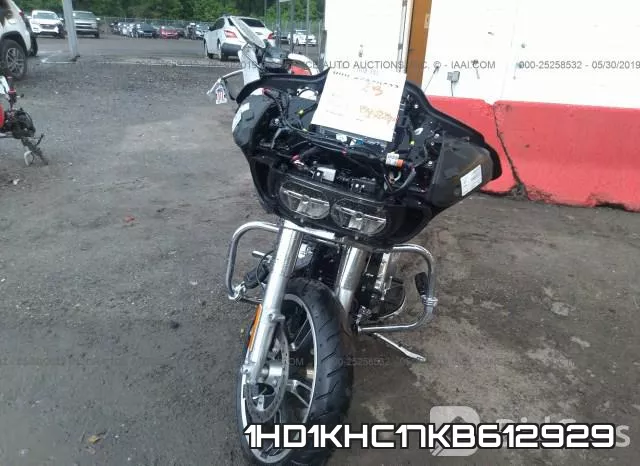 1HD1KHC17KB612929 фото 6