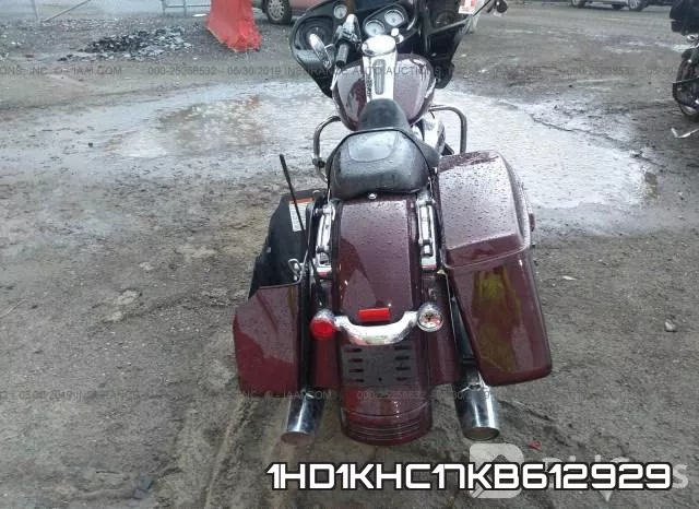 1HD1KHC17KB612929 фото 7