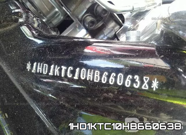 1HD1KTC10HB660638 фото 2