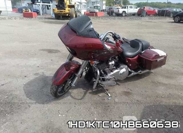 1HD1KTC10HB660638 фото 3