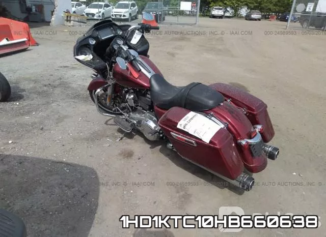 1HD1KTC10HB660638 фото 4