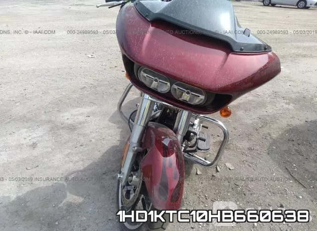 1HD1KTC10HB660638 фото 6