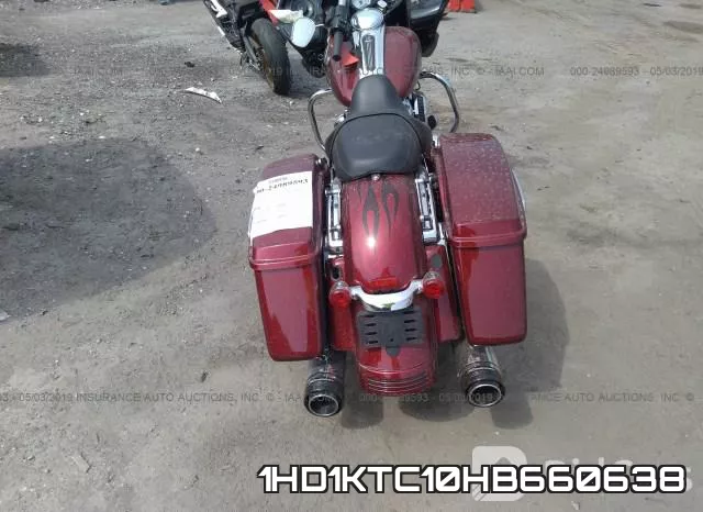 1HD1KTC10HB660638 фото 7